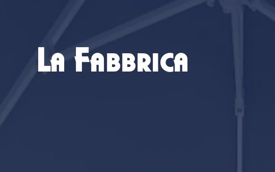 Logo La Fabbrica