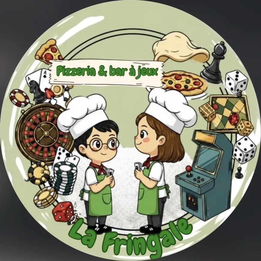 Logo La Fringale