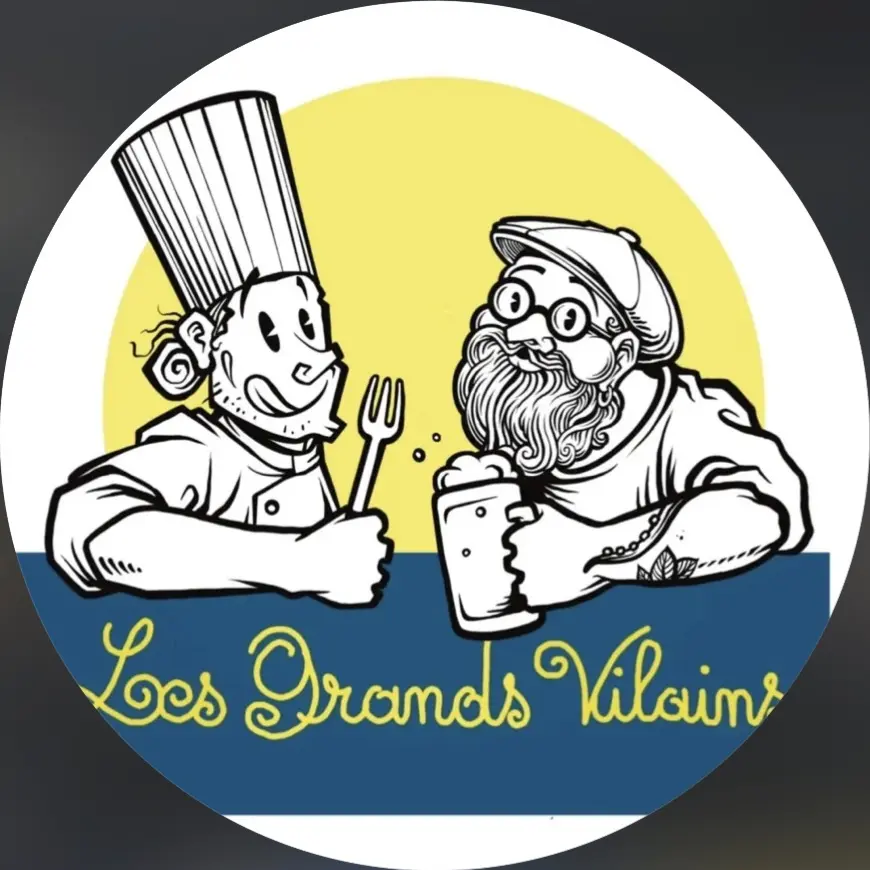 Logo Les Grands Vilains